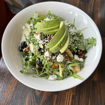 Califas Greens - Argula salad - Latin American Near Me - Berkeley, California Califas Greens - Argula salad - Latin American Near Me - Berkeley, California