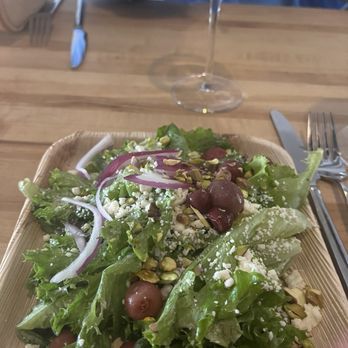 Ripple Wine Bar - Covington - Roasted grape salad - Wine Bars Near Me - Covington, Kentucky Ripple Wine Bar - Covington - Roasted grape salad - Wine Bars Near Me - Covington, Kentucky