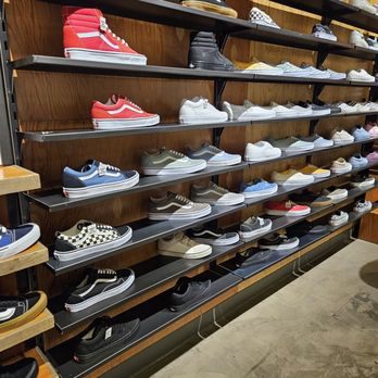 Vans - Shoes - Shoe Stores Near Me - Los Angeles, California