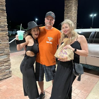 Pine Street Saloon - Jim the limo driver - Dive Bars Near Me - Paso Robles, California