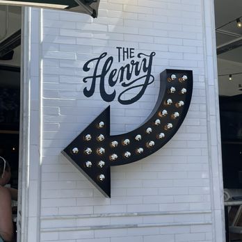The Henry - Outside - Coffee & Tea Near Me - Coronado, California The Henry - Outside - Coffee & Tea Near Me - Coronado, California