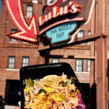 Lulu's Thai Noodle Shop & Satay Bar