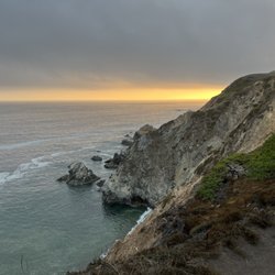 Chimney Rock - Point Reyes National Seashore - One of the cliff views
