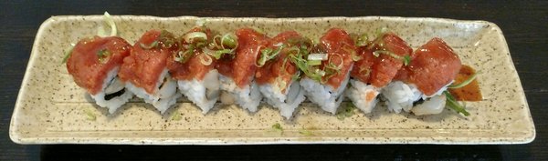 Haru sushi by null