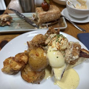 RockCreek Seafood & Spirits - Seafood Near Me - Seattle, Washington