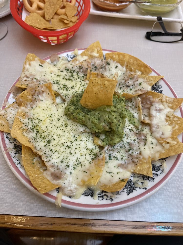 La Guadalupe Mexicain