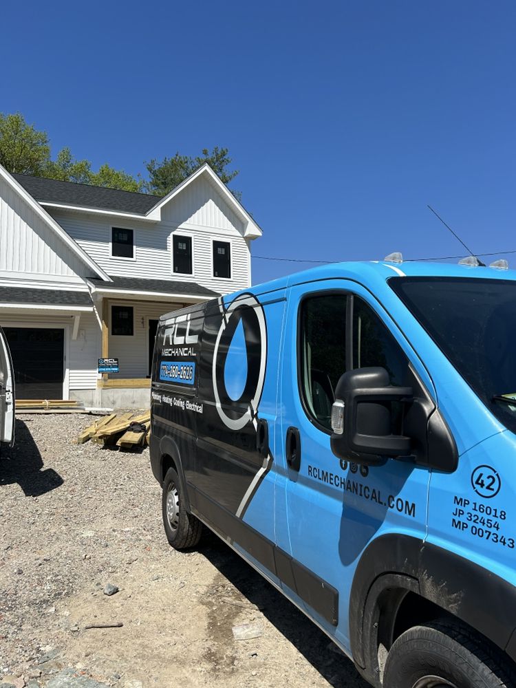 Slide of RCL Mechanical