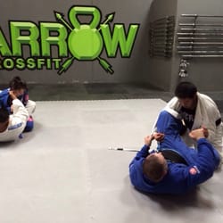 Arrow Jiu-Jitsu