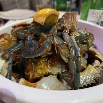 Maht Gaek - Raw marinated crab - Korean Near Me - Carrollton, Texas Maht Gaek - Raw marinated crab - Korean Near Me - Carrollton, Texas