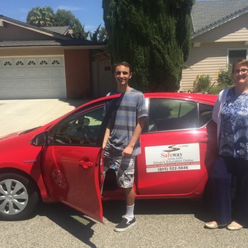 Safeway Driving School - Driving Schools Near Me - Simi Valley, California Safeway Driving School - Driving Schools Near Me - Simi Valley, California