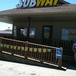 Subway Restaurants