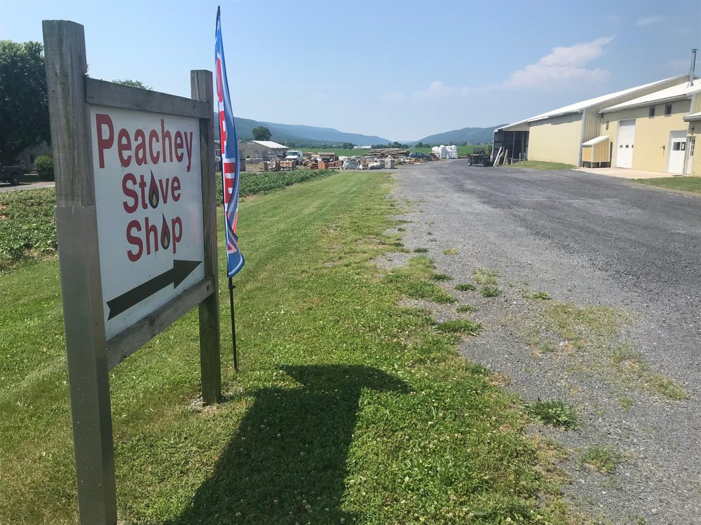 Slide of Peachey Chimney Services