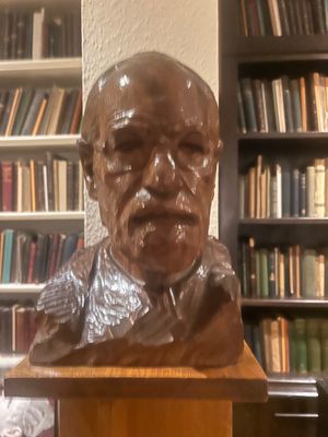 Freud Museum London by null