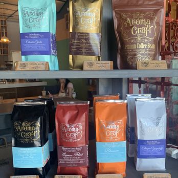 Aroma Craft Coffee - Coffee beans for sale - Coffee Roasteries Near Me - Walnut, California