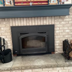Mason's Chimney Service and Certified Air Duct Cleaning, Inc - I cannot wait to use my stove this fall/winter!