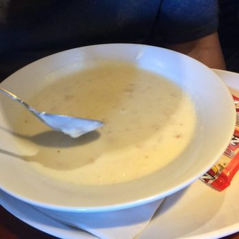 Red Lobster - Bowl of clam chowder - Seafood Near Me - San Jose, California Red Lobster - Bowl of clam chowder - Seafood Near Me - San Jose, California