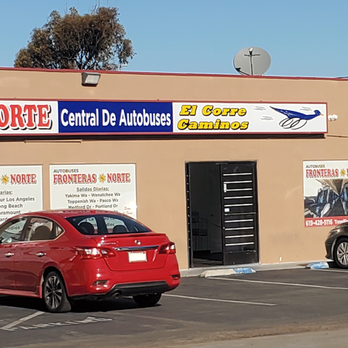 El Corre Caminos - Public Transportation Near Me - San Ysidro, California El Corre Caminos - Public Transportation Near Me - San Ysidro, California