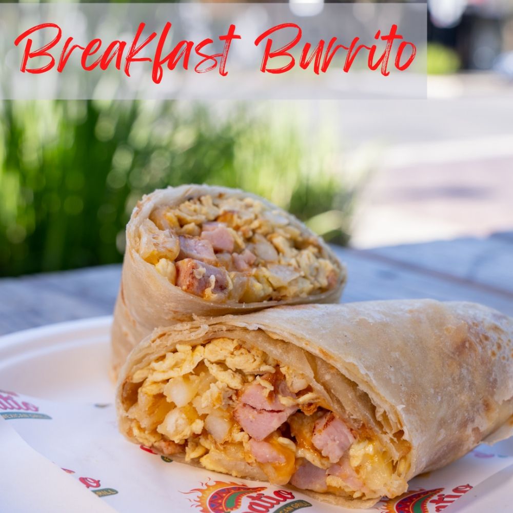 El Patio Fresh Mexican Grill