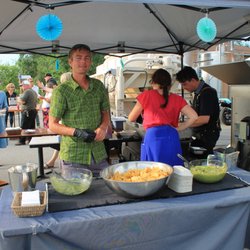 Da Silva Vineyards & Winery - Summer Solstice taco night