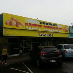 Tooway Hot Bread