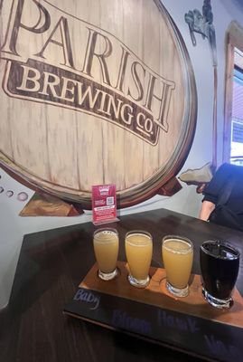 Parish Brewing Co. by null