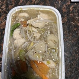Chicken Chow Mein