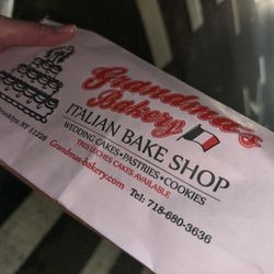 Grandma's Bakery