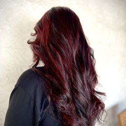 Haven Salon Ramona - MY HAIRRR AFTER THE APPOINTMENT!