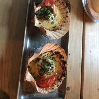 The Berkeley - Scallops - Hotels Near Me - London, XGL The Berkeley - Scallops - Hotels Near Me - London, XGL