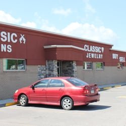 Classic Jewelry and Loan - Our new store