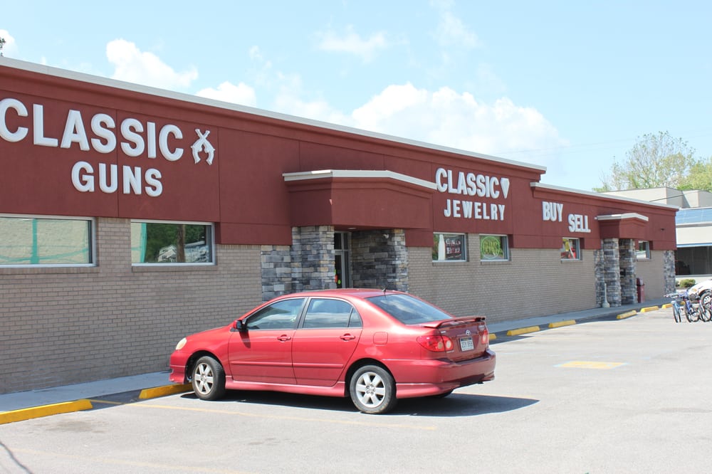 CLASSIC JEWELRY AND LOAN Updated September 2024 16 Photos 6339 Us