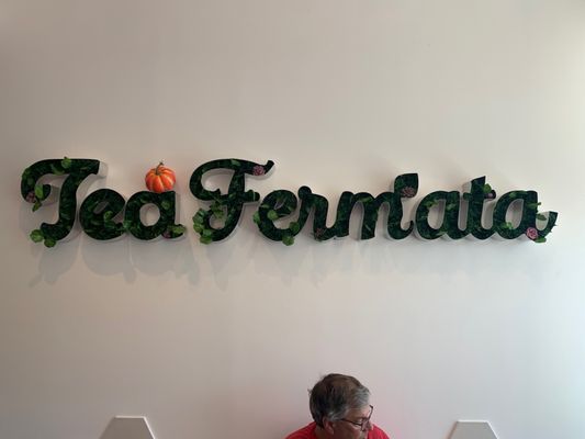 Tea Fermata by null