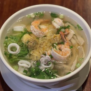 Phovana - Hu Tieu Nam Vang / Viet Rice noodle Soup - Vietnamese Near Me - Amherst, New York