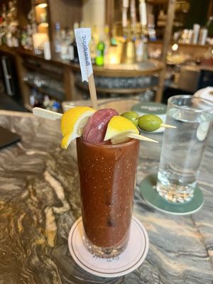Albert’s Bar by null