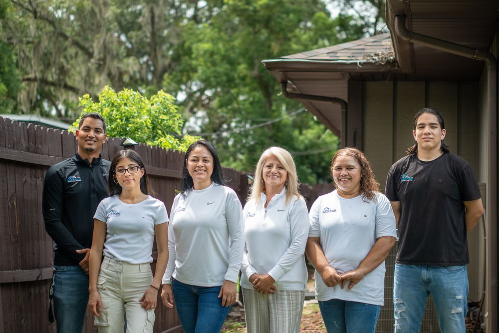 Slide of Logams Roofing Contractors