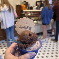 Antico - Chocolate, Hazelnut gelato