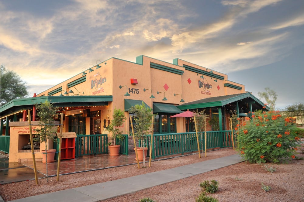 Oregano's