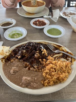 Casita Tejas Mexican Restaurant by null
