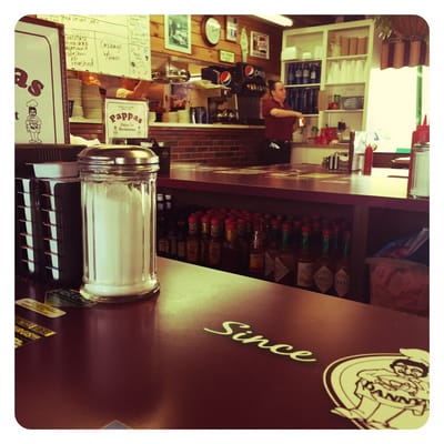 Pappas Drive-In & Family Restaurant by null