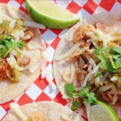 Beach Tacos & Nachos - Street Tacos