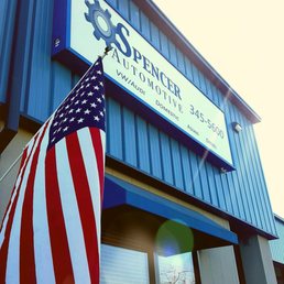 Exterior outside entrance of Spencer Automotive - Mechanics that know your vehicle and care about you in Chico Ca! - Chico, California Exterior outside entrance of Spencer Automotive - Mechanics that know your vehicle and care about you in Chico Ca! - Chico, California