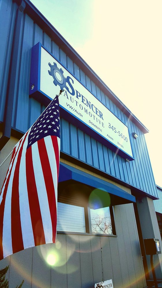 SPENCER AUTOMOTIVE - Updated December 2024 - 52 Photos & 132 Reviews ...
