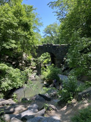 Conservatory Garden by null