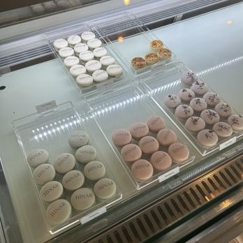 Hinar - Macaroons - Cafes Near Me - San Diego, California Hinar - Macaroons - Cafes Near Me - San Diego, California