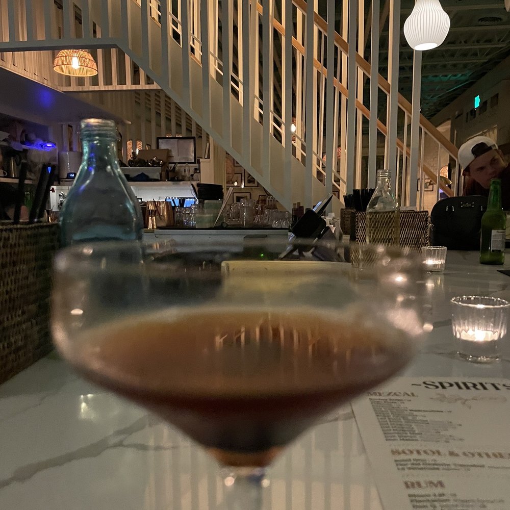 Vagabond - Bar area - Bars Near Me - Washington, DC, District of Columbia