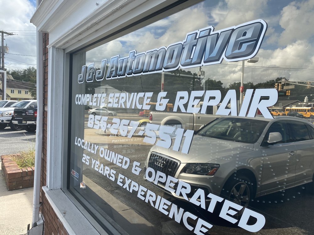 J & J AUTOMOTIVE Updated October 2024 210 Tuckerton Rd, Medford