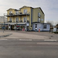 Ostseehotel Baabe - Außenansicht