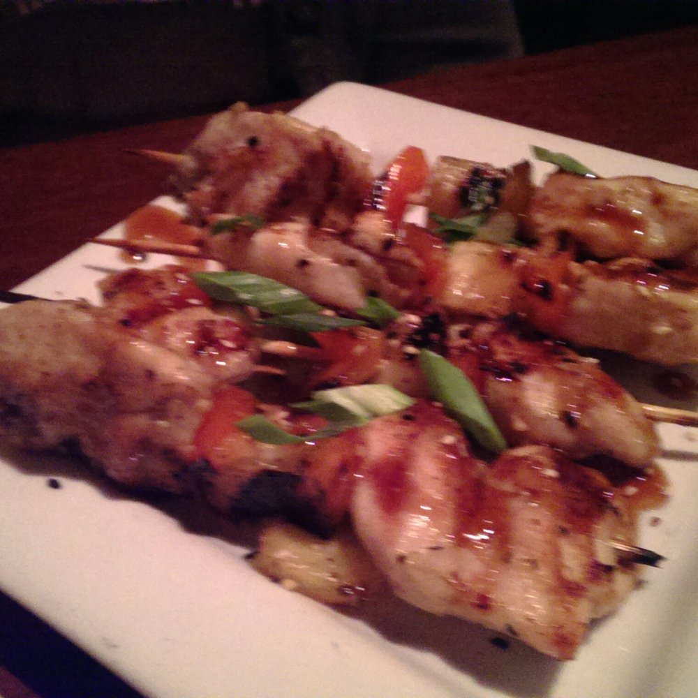 Seasons 52 - Happy hour chicken - New American Near Me - Schaumburg, Illinois Seasons 52 - Happy hour chicken - New American Near Me - Schaumburg, Illinois