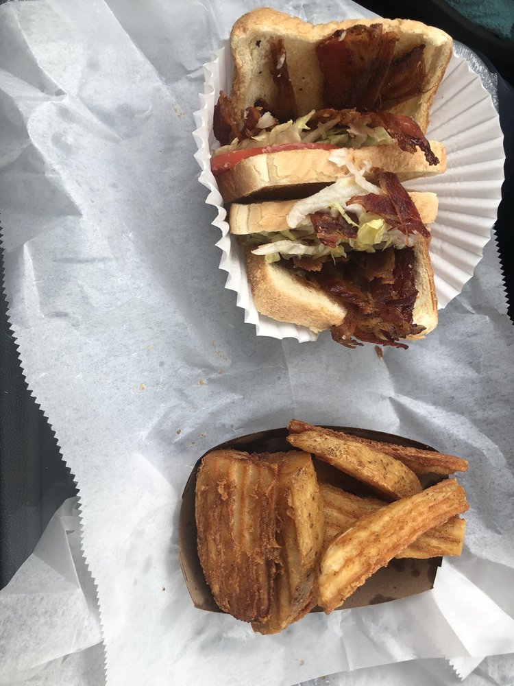 O'Dell's Sandwich Shop Logo