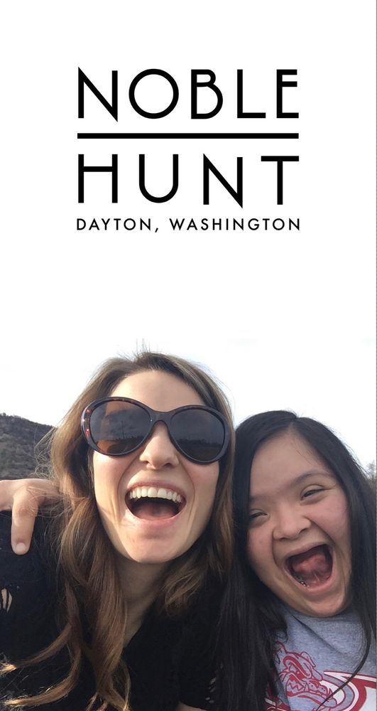 NOBLE HUNT Updated April 2024 217 E Main St, Dayton, Washington